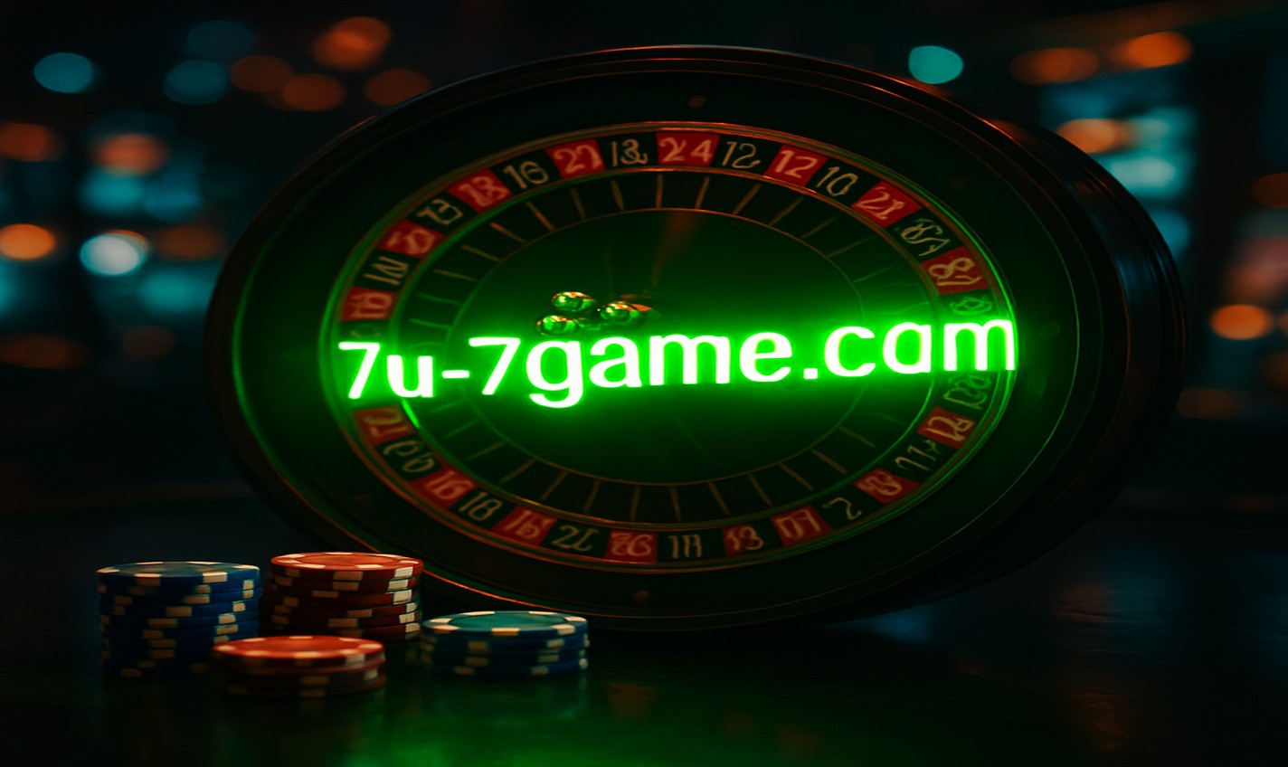 আজই 7u7 এ অ্যাকাউন্ট খুলুন